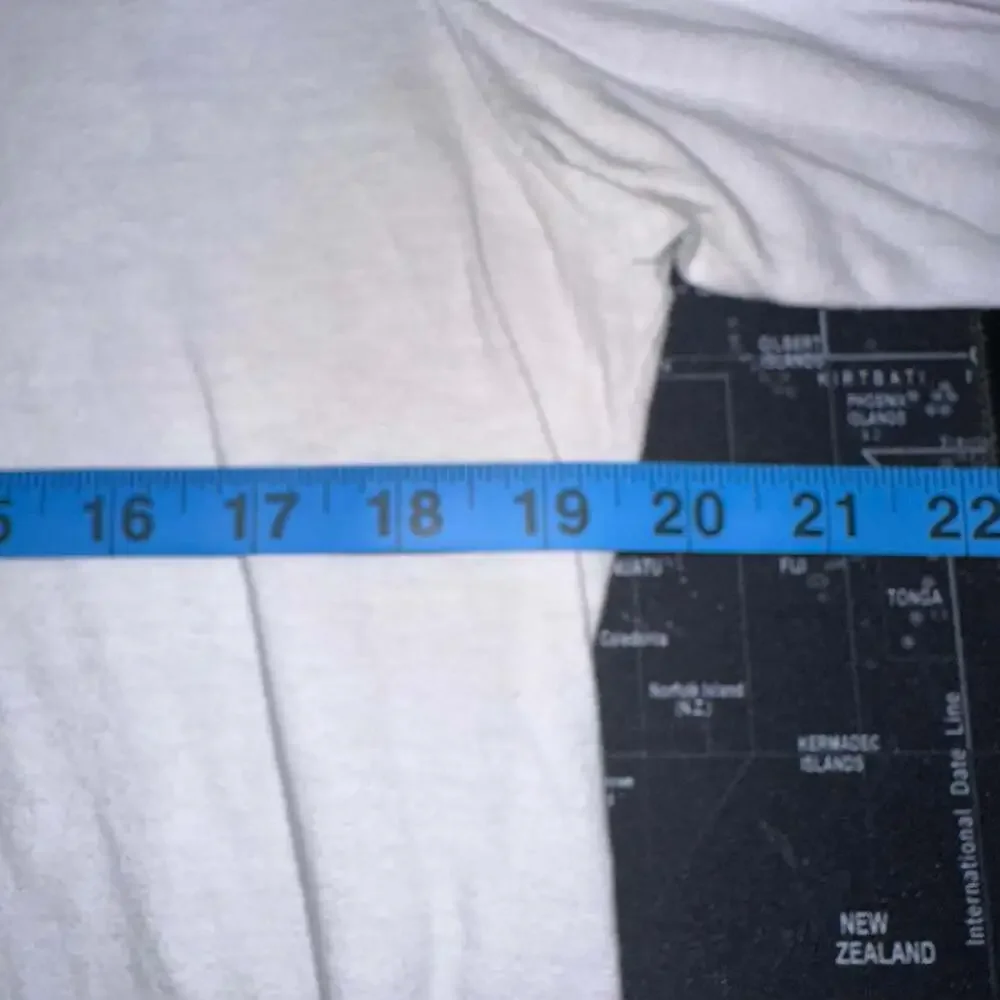 The North Face USA Flag Graphic Long Sleeve T-Shirt